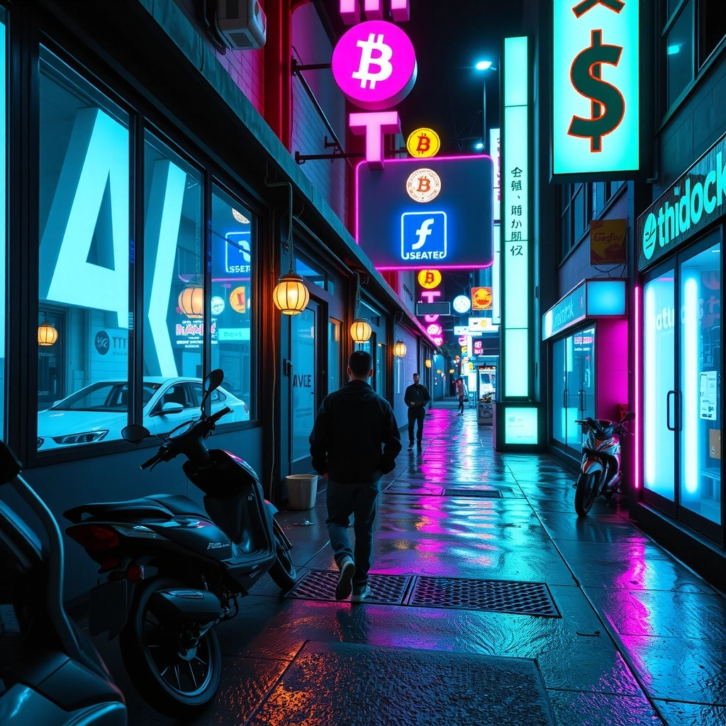 Cryptocurrency simulation game