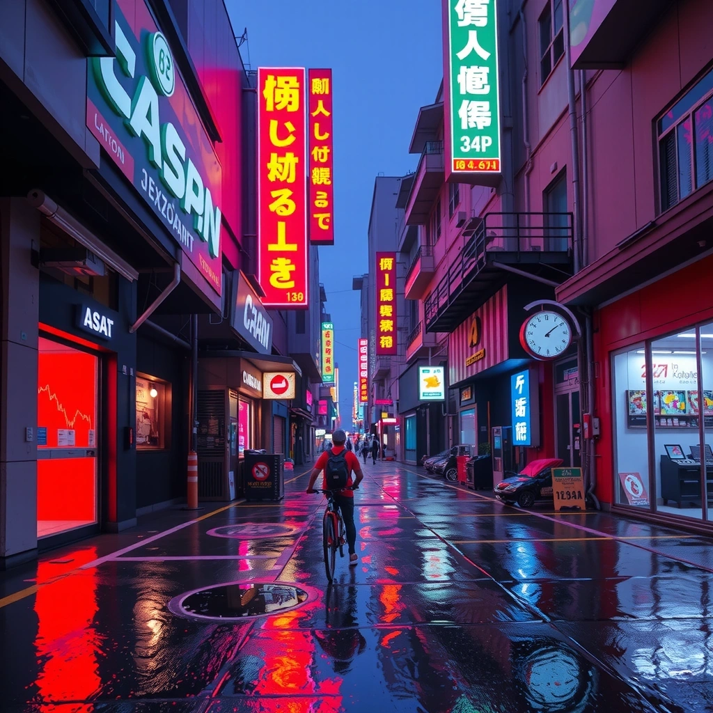 Market analysis game level