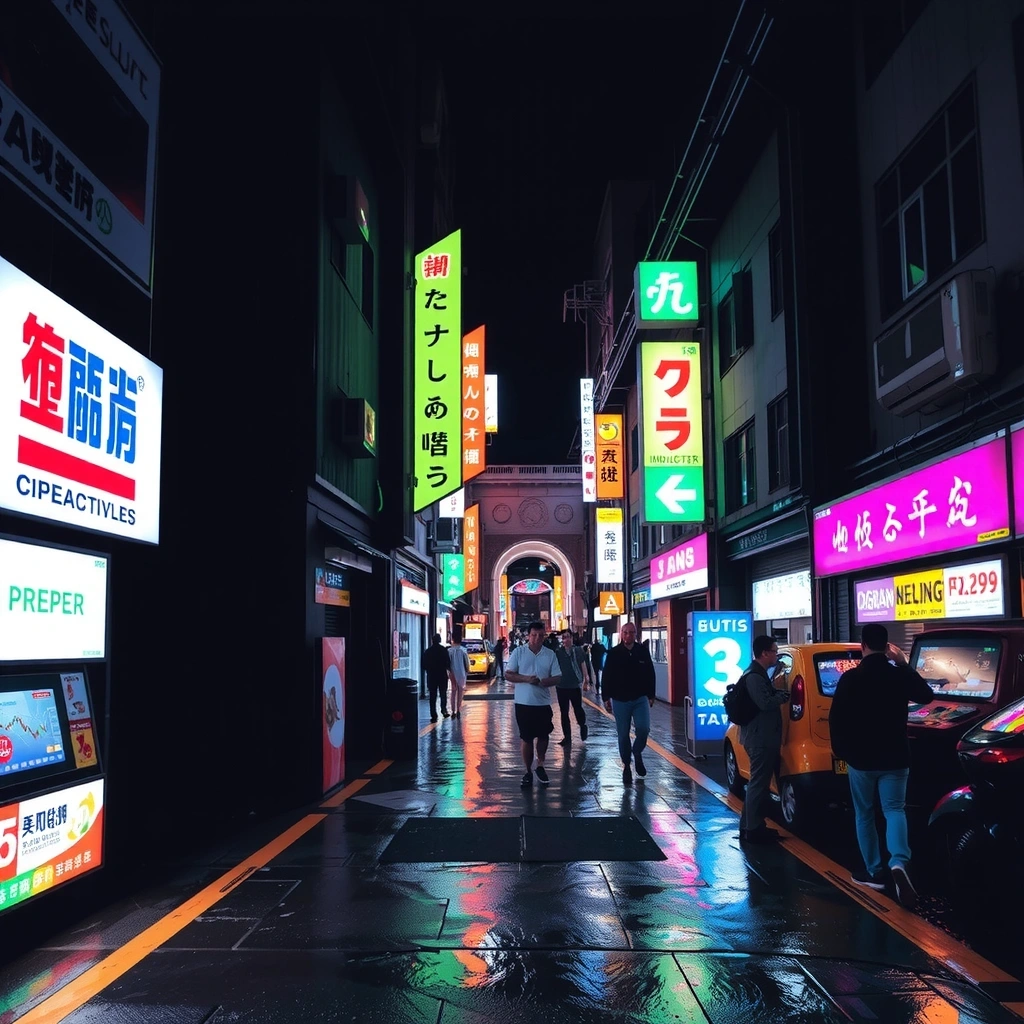 Market analysis tutorial interface